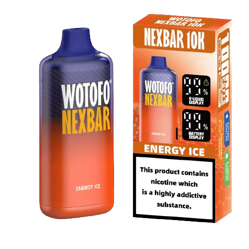 Wotofo - Nexbar 10 000 - Energy