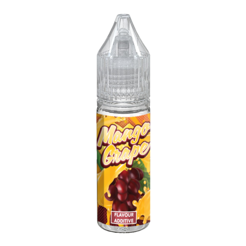 Short Fill - Craft Vapour - Mango Grape - 50MG 60ML Kit 