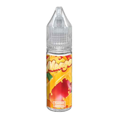 Short Fill - Craft Vapour - Mango - 50MG 60ML Kit  