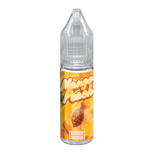 Short Fill - Craft Vapour - Mango Peach - 50MG 60ML Kit  