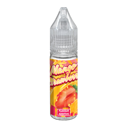 Long Fill - Craft Vapour - Mango Strawberry - 3MG 120ML Kit