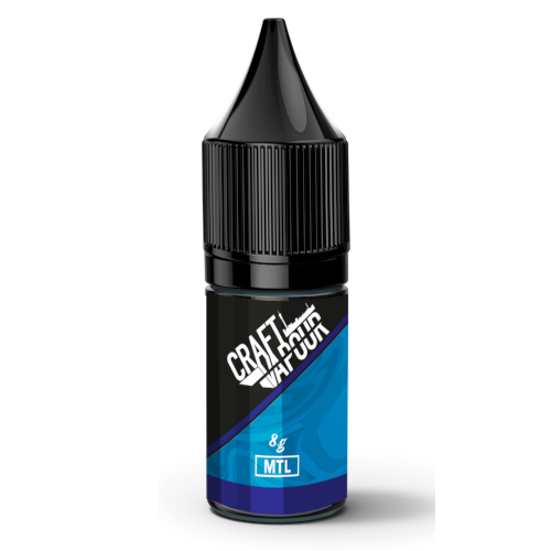 Craft Vapour - Nicotine - 18MG - 10ML