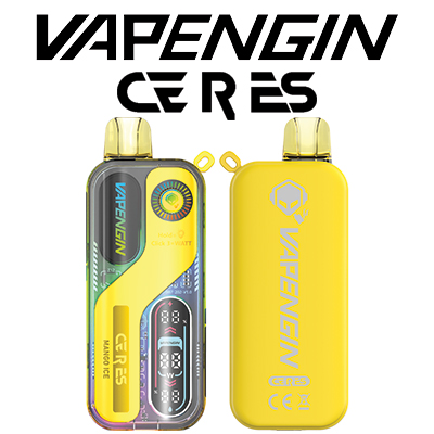 Vapengin Ceres - Mango Ice - 30000 Puffs - 5%  