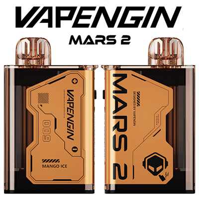 Vapengin Mars 2 - Mango Ice - 20000 Puffs - 5%  