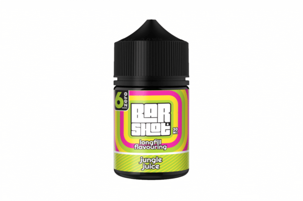 6Zero - Bar Shot - Jungle Juice LTD Edition - 60ML 