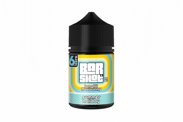 6Zero - Bar Shot - Summer Holiday LTD Edition - 60ML  