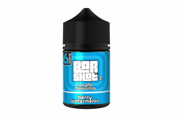 Long Fill - Bar Shot 6Zero - Berry Watermelon - 60ML 