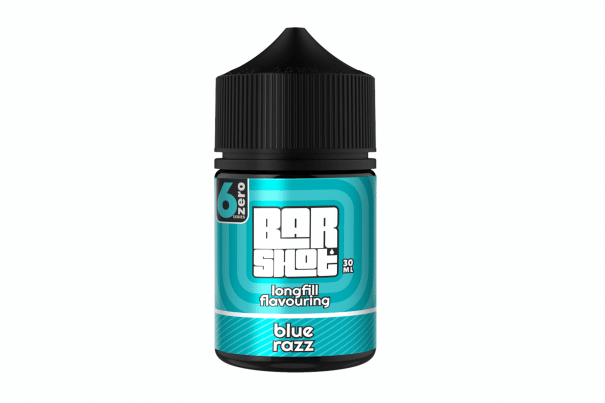 Long Fill - Bar Shot 6Zero - Blueberry Raspberry - 30ML