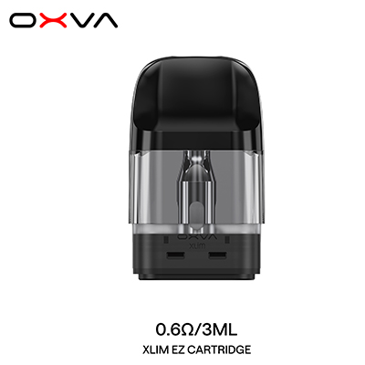 Oxva - Xlim EZ - Mesh Pod - 0.6Ohm