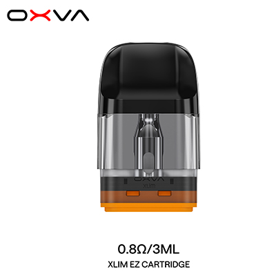 Oxva - Xlim EZ - Mesh Pod - 0.8Ohm