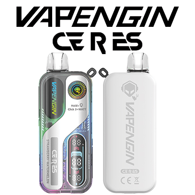 Vapengin Ceres - Strawberry Watermelon - 30000 Puffs - 5%