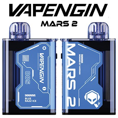 Vapengin Mars 2 - Watermelon - 20000 Puffs - 5%