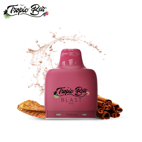 Tropic Bar - Blast - Tobacco - 5% 