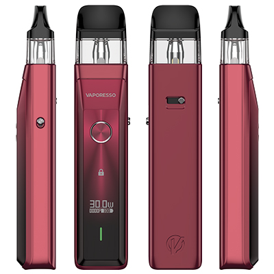 Vaporesso - Xros - Pro Pod - Red