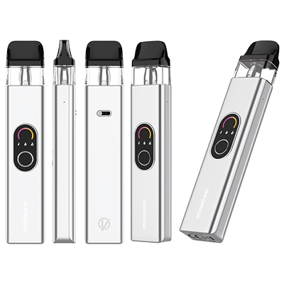 Vaporesso - Xros 4 - Silver