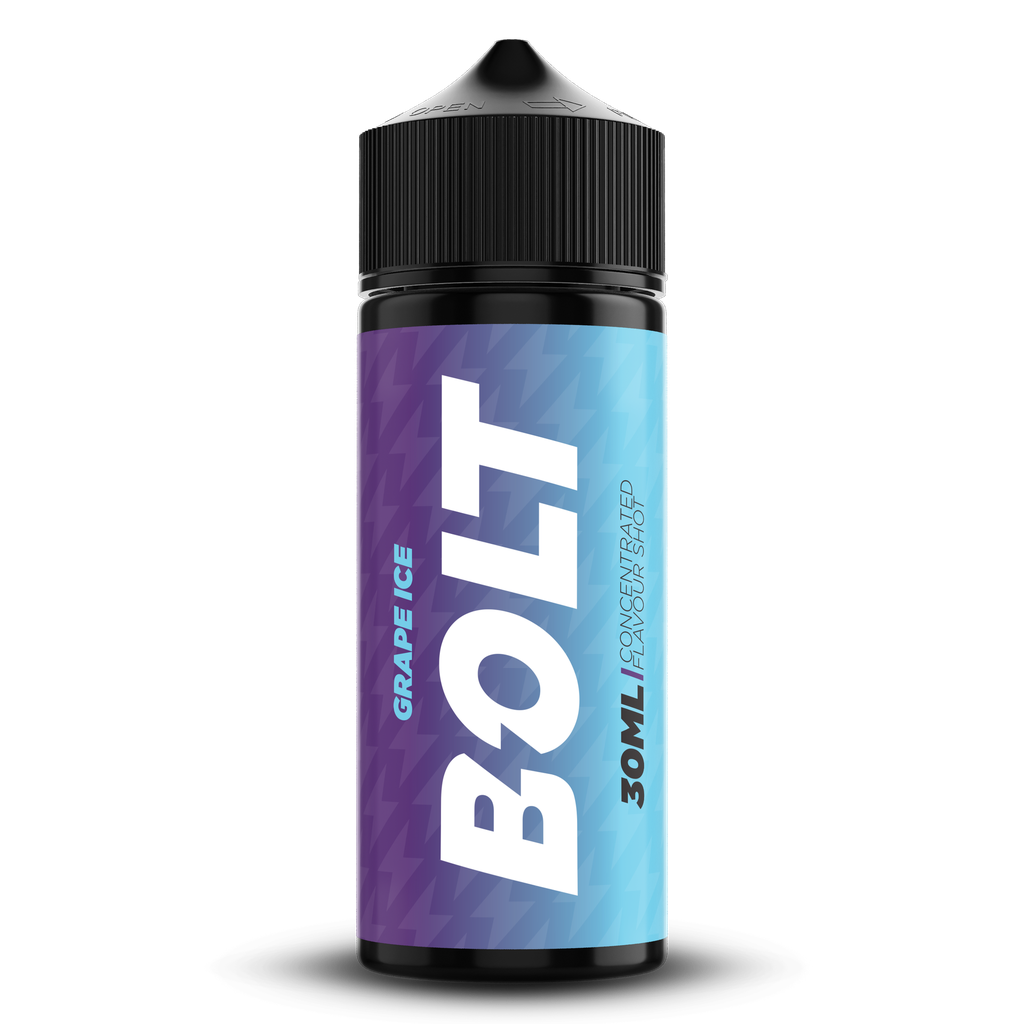 Long Fill - Bolt - Grape - 30ML 