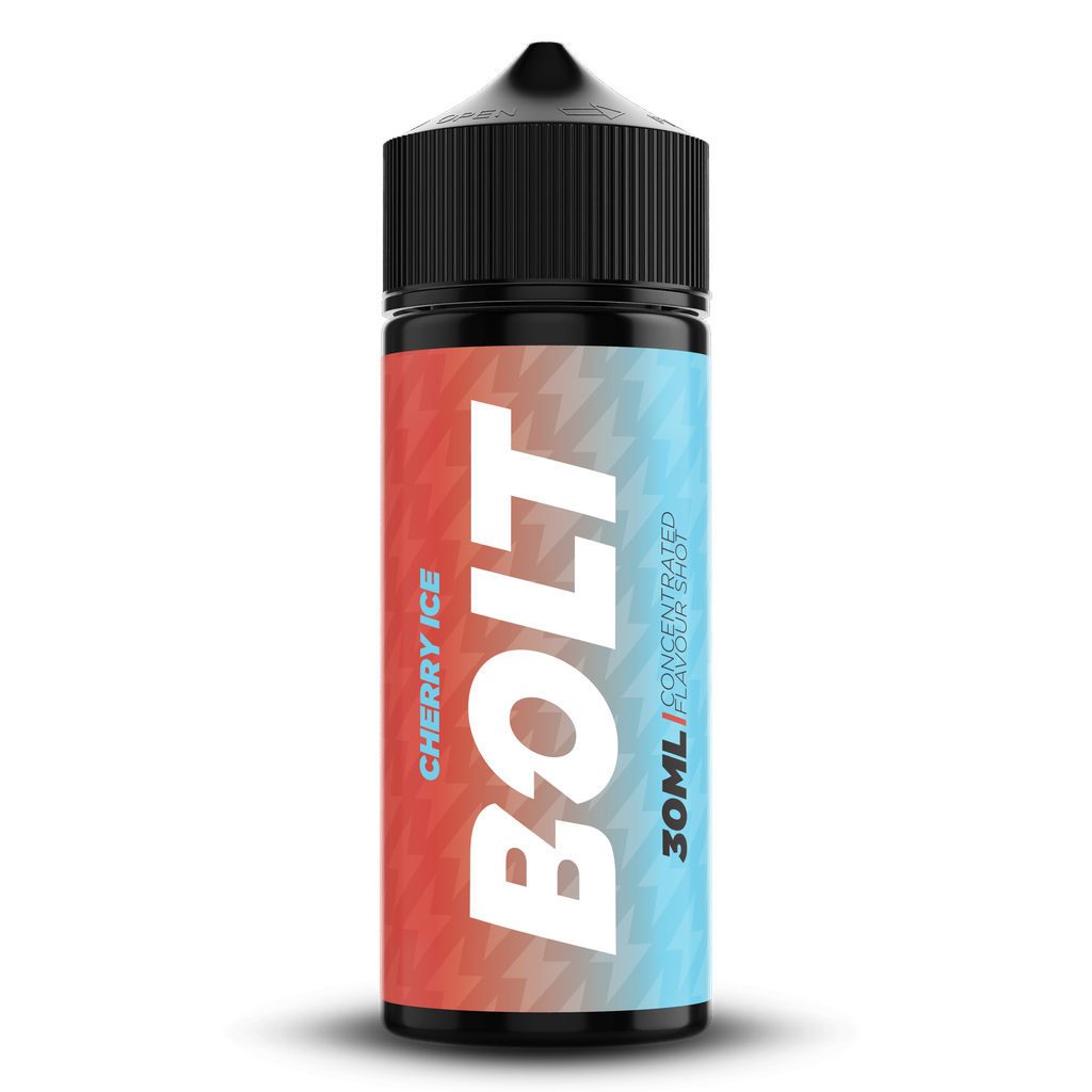 Long Fill - Bolt - Cherry Ice - 30ML 