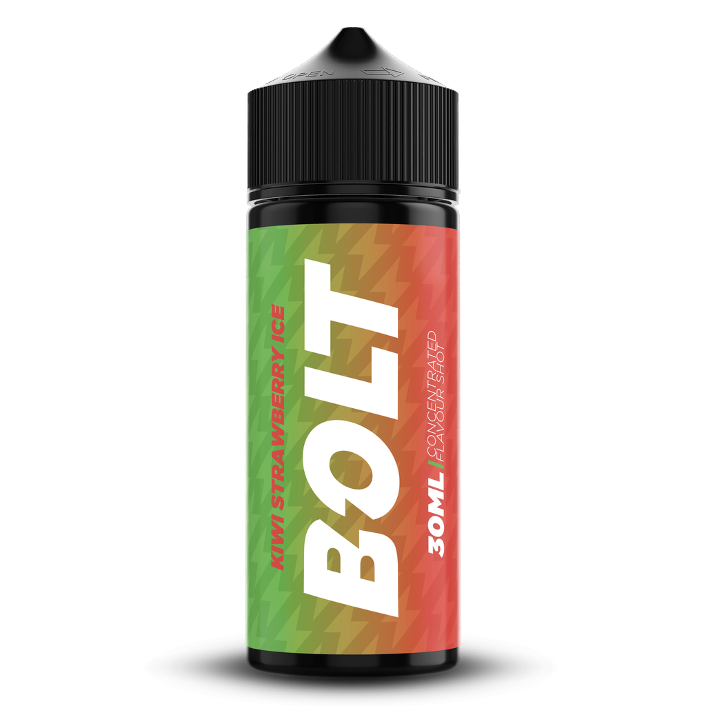 Long Fill - Bolt - Kiwi Strawberry - 30ML 