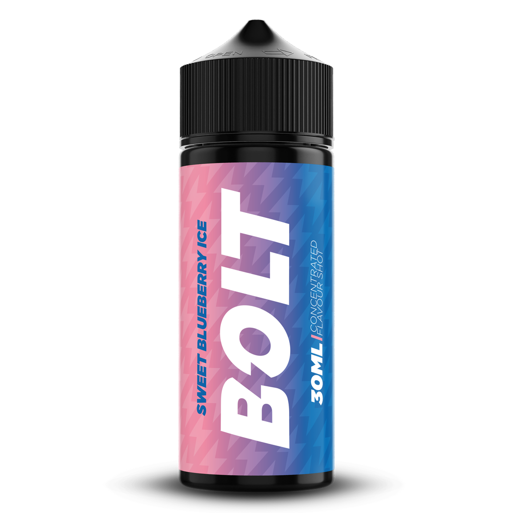 Long Fill - Bolt - Sweet Blueberry - 30ML  