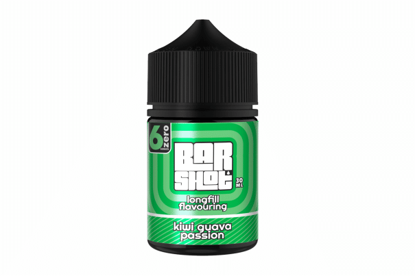 Long Fill - 6Zero - Kiwi Passionfruit Guava - 60ML  