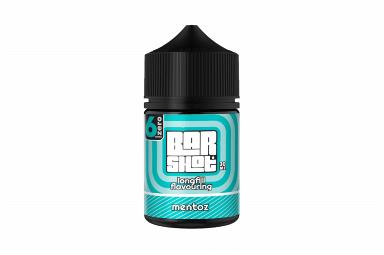 Long Fill - 6Zero - Mentoz - 60ML   