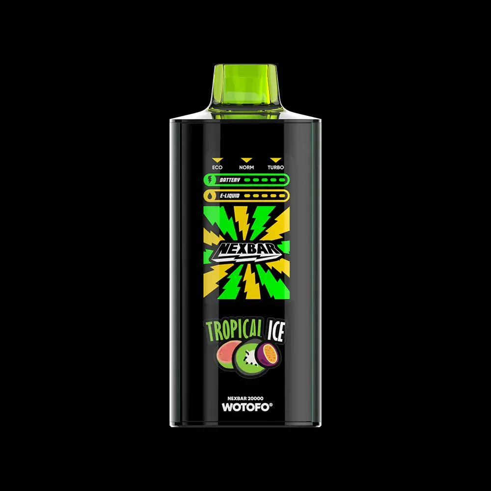 Wotofo - 20 000 Puffs - 5% - Tropical Ice
