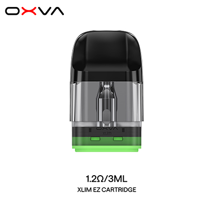Oxva - Xlim EZ - Mesh Pod - 1.2Ohm 
