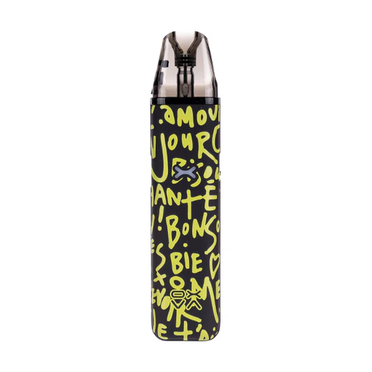 Oxva - Xlim GO - Graffiti Black