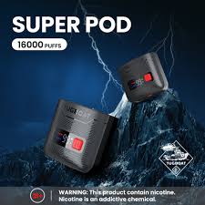 Tugboat - Super Battery - Black 