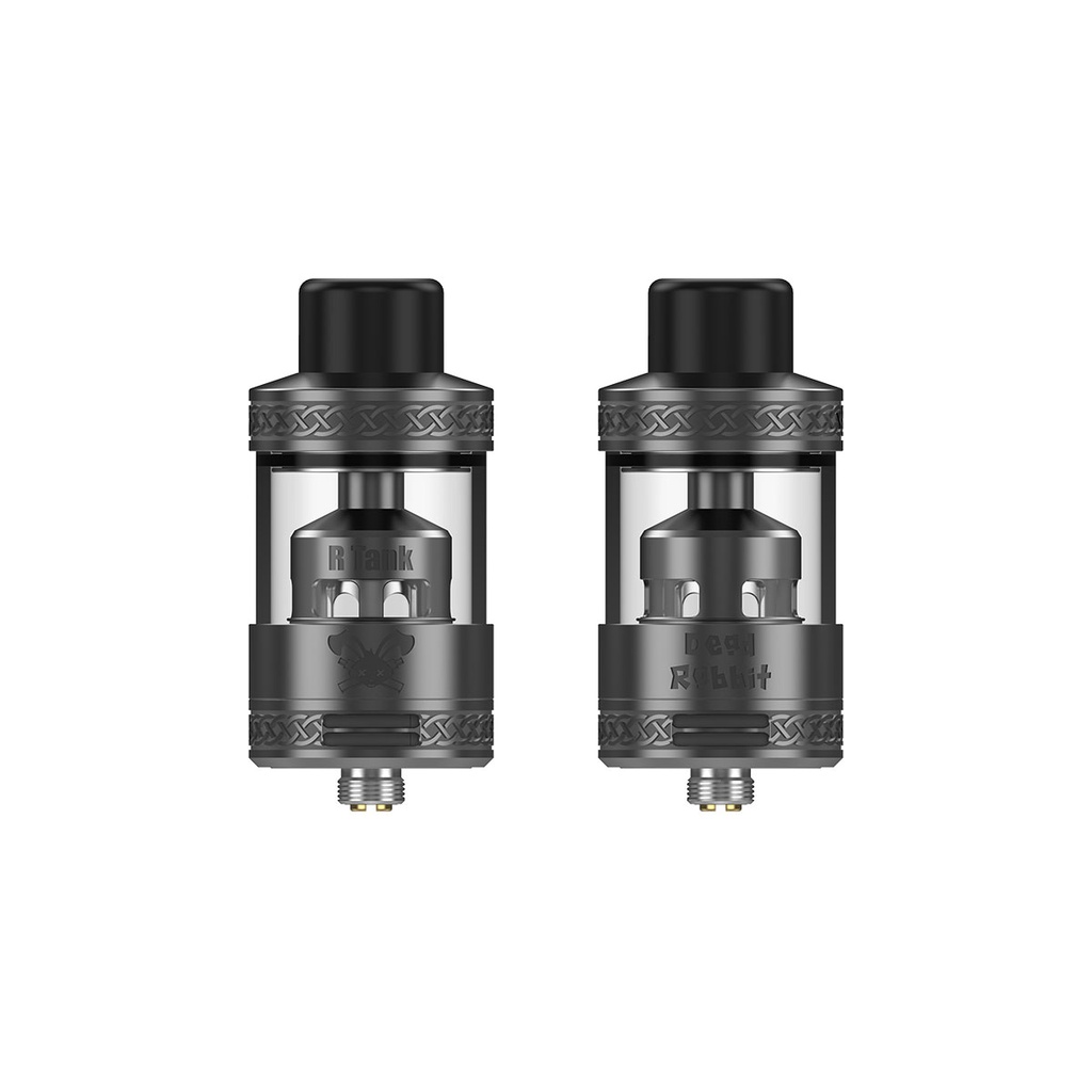 Hellvape - Dead Rabbit - R - RTA - Gunmetal 