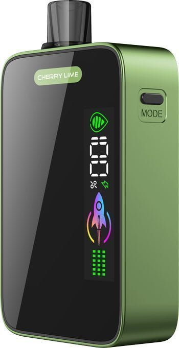 Voom Burst - Cherry Lime -15000 Puffs - 5%