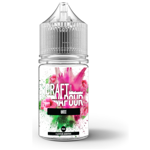 15ML Flavour - Craft Vapour - Wicks Gum  - 30ML