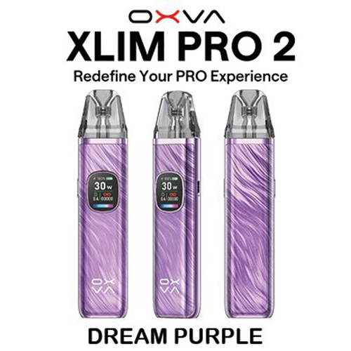 Oxva - Xlim - Pro Pod V2 - Dream Purple