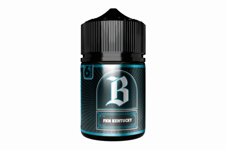 Long Fill - Tobacco Bastards 6Zero - FKN Kentucky - 60ML  