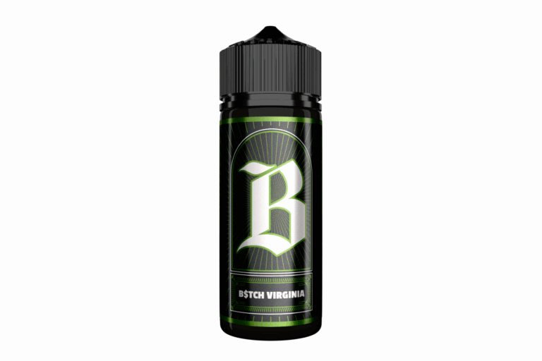 Long Fill - Tobacco Bastards - B$tch Virginia - 120ML