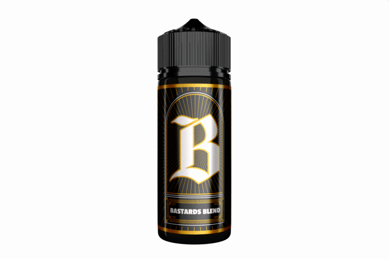 Long Fill - Tobacco Bastards - Bastards Blend - 120ML 