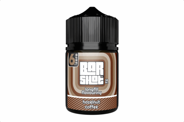Long Fill - 6Zero - Hazelnut Coffee - 60ML