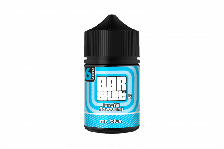 Long Fill - 6Zero - Mr Blue