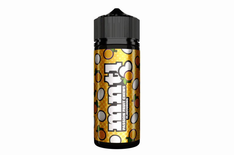 Long Fill - MNTL - Passion Fruit Chews - 120ML