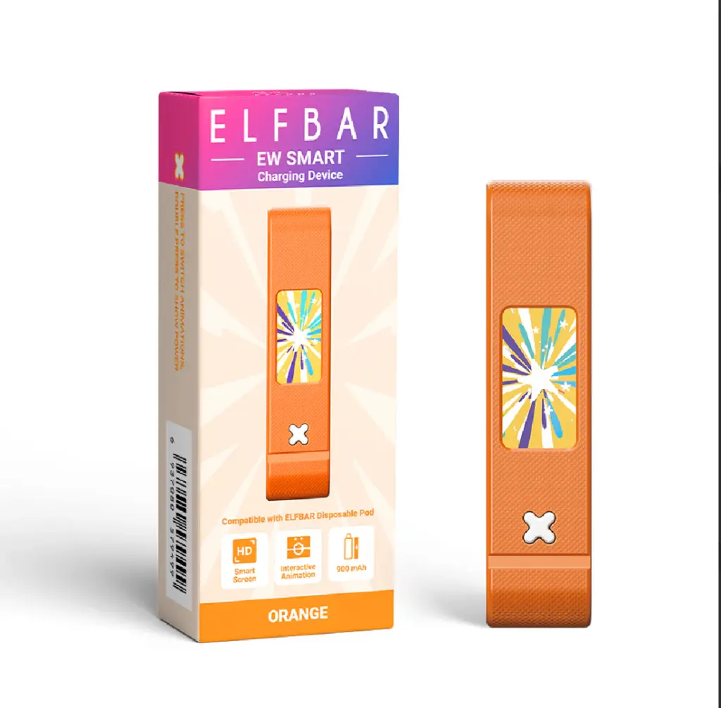 Elf Bar - EW9000 - Smart Battery 