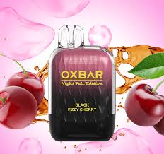 Oxbar - Cherry - 9000 Puffs - 5% 