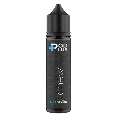 Pods Plus - Nic Salts - Chew - 30ML 