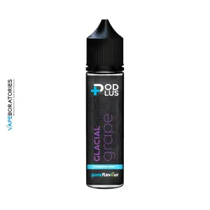 Pods Plus - Nic Salts - Glacial Grape - 30ML  