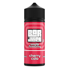 Long Fill - Cherry Cola - 120ML 