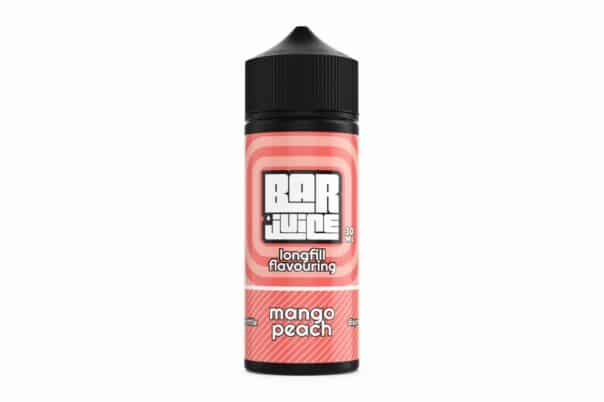 Long Fill - Mango Peach - 120ML 