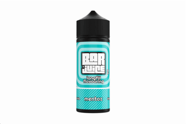 Long Fill - Mentoz - 120ML 
