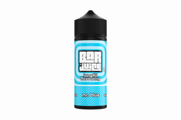 Long Fill - Mr Blue - 120ML