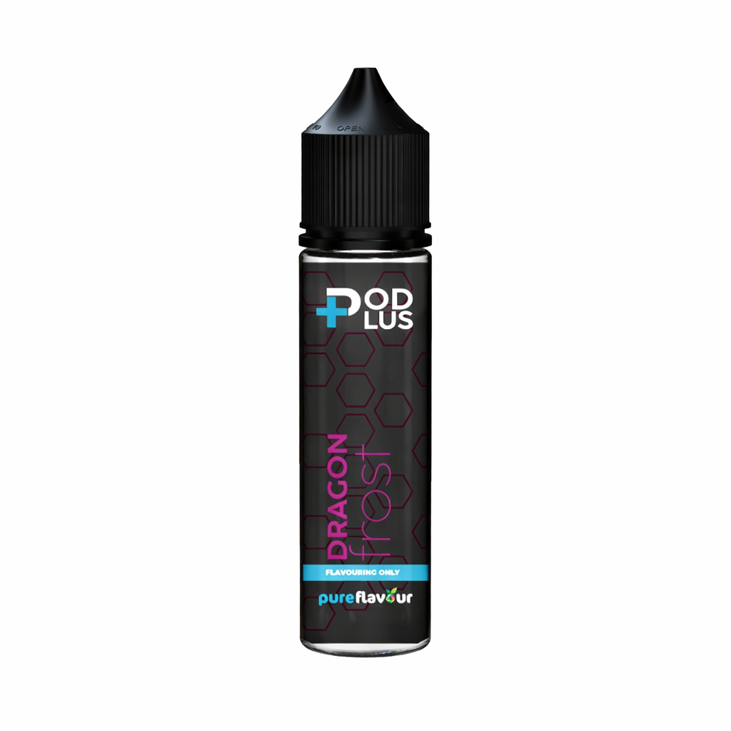 Pods Plus - Nic Salts - Dragon Frost - 60ML    