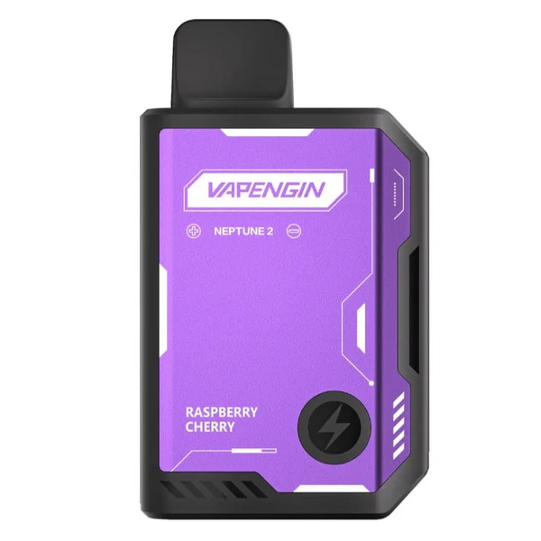 Vapengin Neptune 2 - Raspberry Cherry - 7000 Puffs - 5%