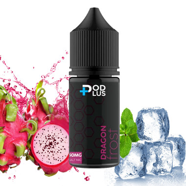 Pods Plus - Nic Salts - Dragon Frost - 30ML